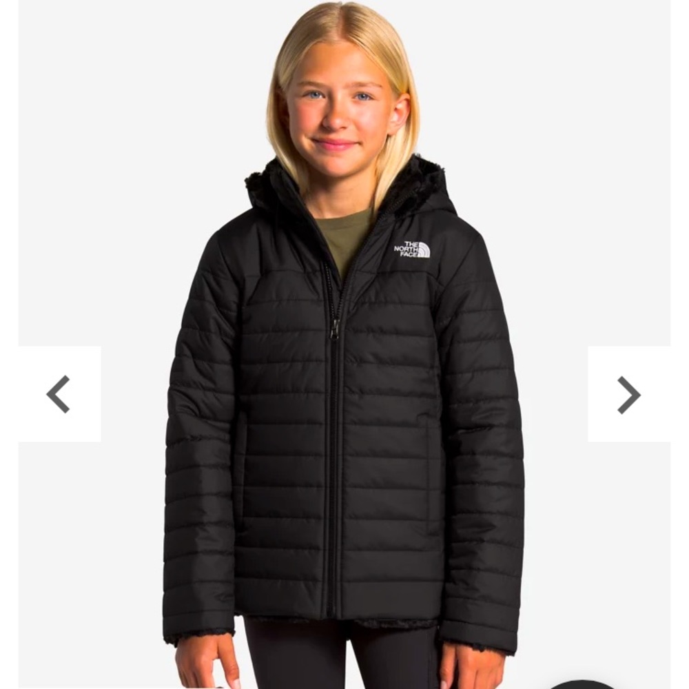 Girls' Mossbud Swirl Parka